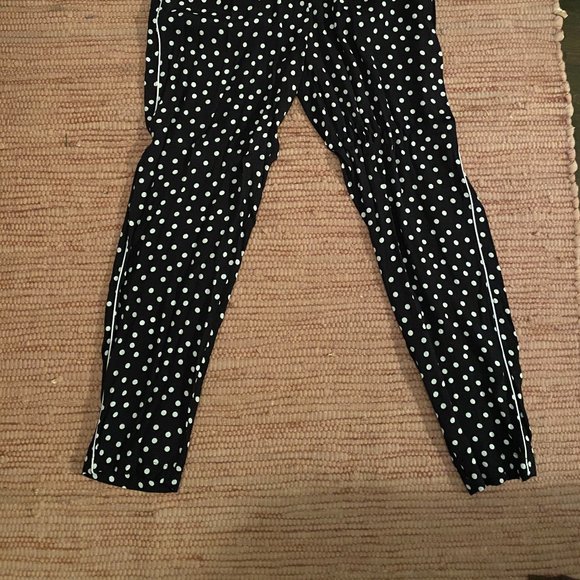 Abercrombie Polka Dot Pants - Picture 2 of 2